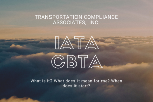 IATA CBTA