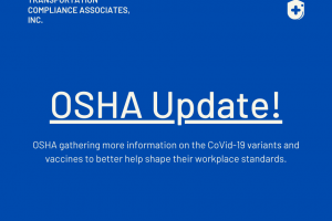 OSHA update blog