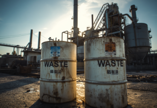 RCRA Container Management Training for Waste Generators
