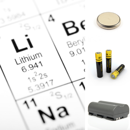 DOT lithium battery