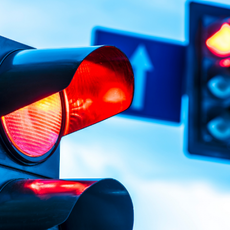 Defensive Driving: Navigating Intersections