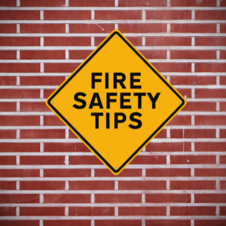 Fire Safety Refresher: Fire Prevention
