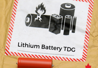 TDG Lithium Battery Supplement