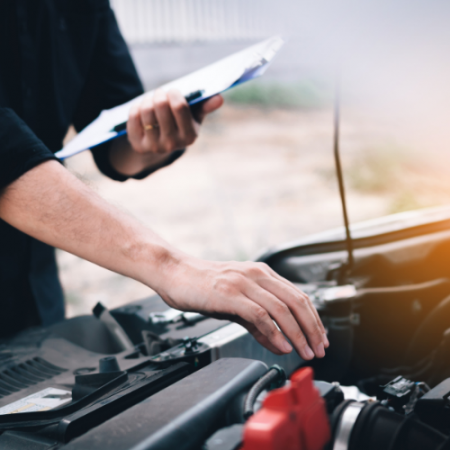 Vehicle Inspections: Inspection Practices
