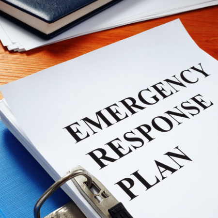 HAZWOPER: Emergency Response Plan