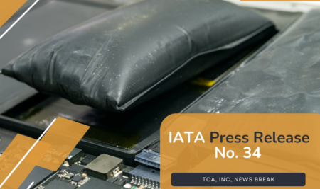 IATA Press Release No 34