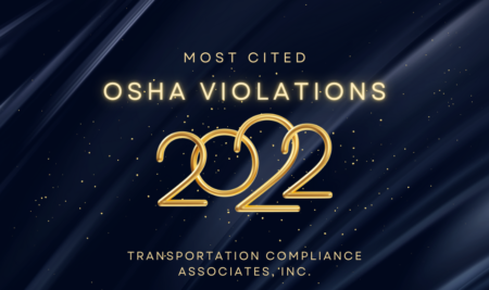 OSHA Top 10 Most Cited Violations Fiscal Year 2022