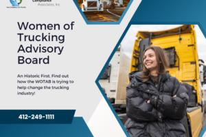 Women of Trucking Advisory Board