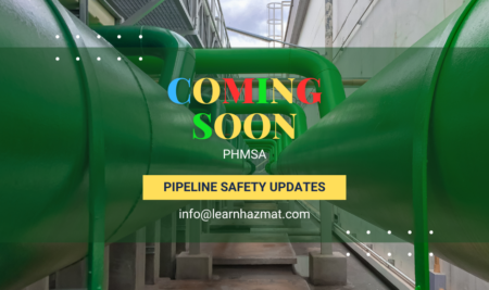PHMSA Releases a New NPRM