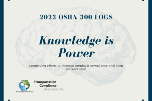 OSHA 300 Logs