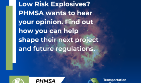 PHMSA: Notice