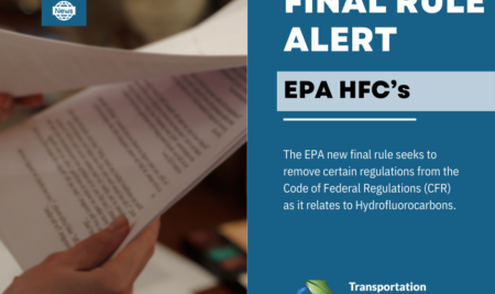 EPA: Vacated Provisions