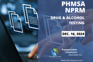 PHMSA Electronic Sig