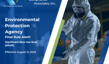EPA: Final Rule Alert