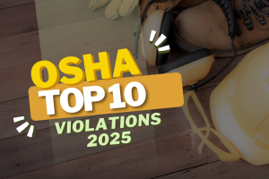 2025 OSHA Top 10