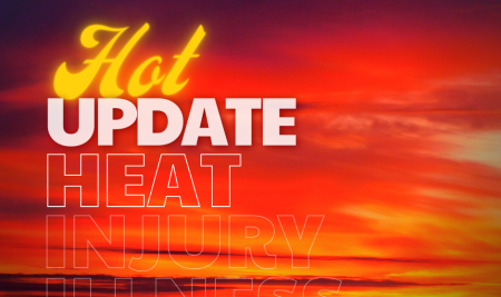 UPDATE: OSHA’s Proposed Heat Injury and Illness Rule
