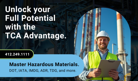 Mastering Hazmat: The TCA Advantage