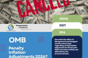 OMB civil penalties
