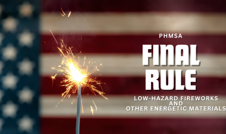 PHMSA FINAL RULE